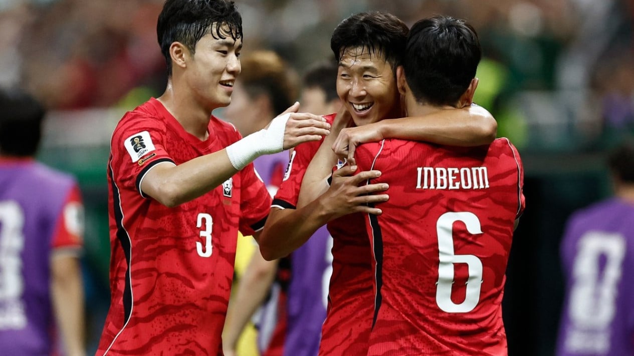 6 Tim Asia Tak Terkalahkan em Laga Perdana Piala Dunia 2026, Jepang Tahan Belanda e Korea Tekuk Ceko