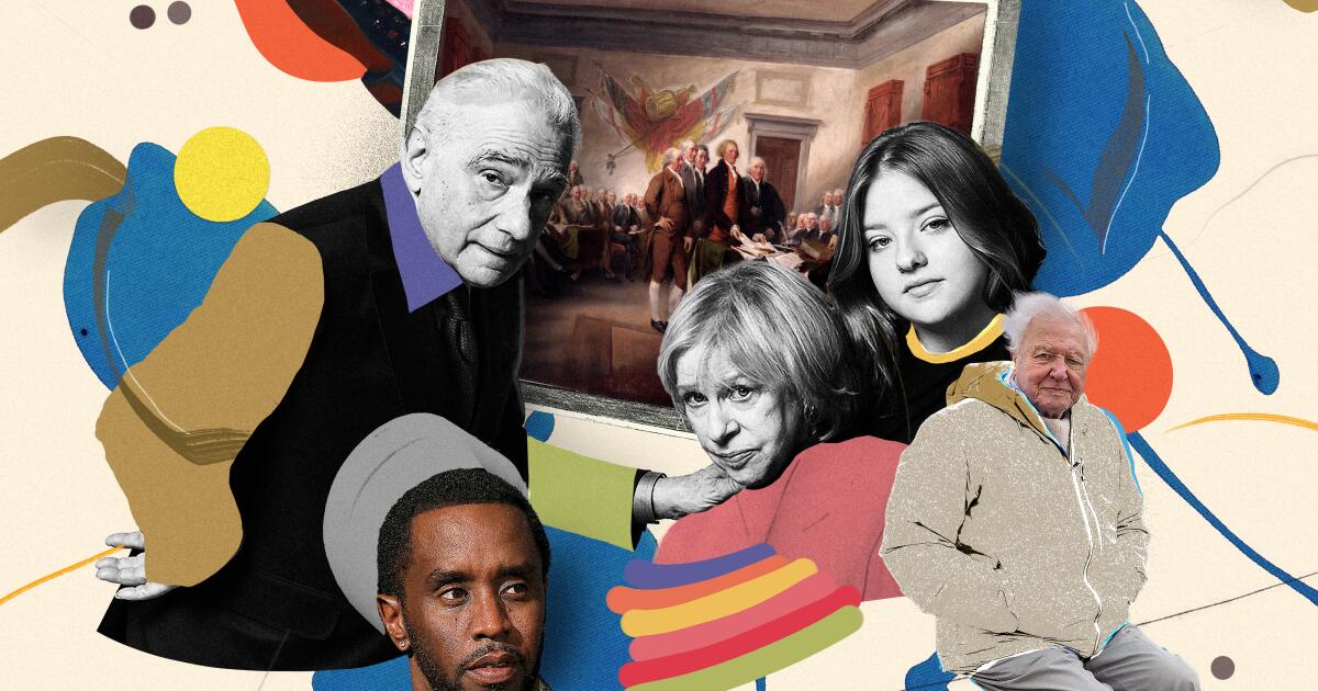 6 candidatos ao Emmy de não ficção para assistir nesta temporada
