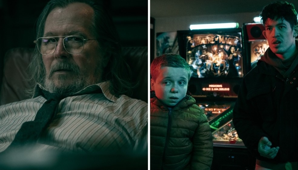 6ª temporada de 'Slow Horses' define data de lançamento no outono, primeiro vislumbre de Lenny Rush ao lado da equipe Slough House