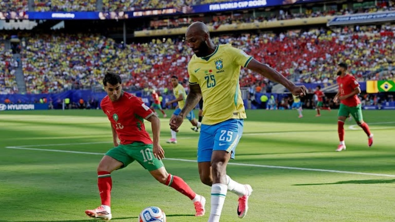 7 Fakta Menarik Brasil x Marrocos: Gol de Vinicius Cetak, Seleção Malah Gagal Menang di Laga Perdana Piala Dunia 2026