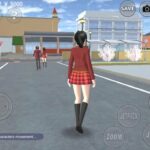 7 Tempat Rahasia Sakura School Simulator Terbaru 2026, Dijamin Lokasinya Tersembunyi