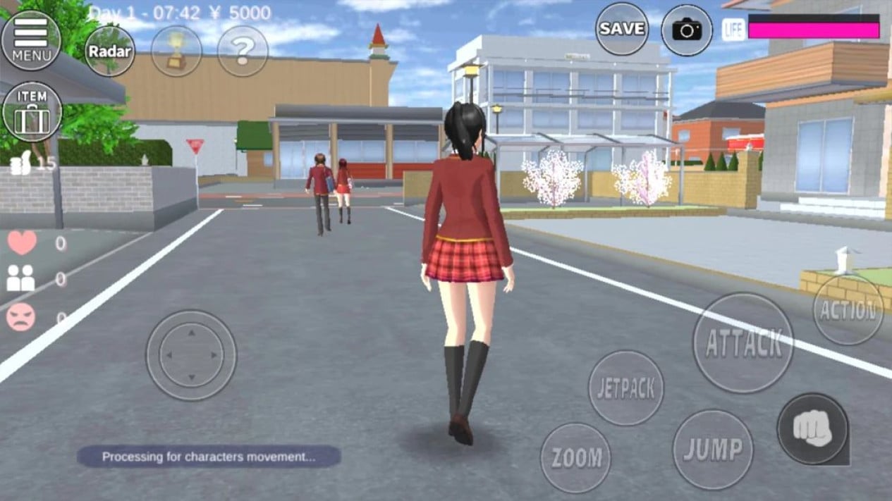 7 Tempat Rahasia Sakura School Simulator Terbaru 2026, Dijamin Lokasinya Tersembunyi