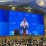 81 Tahun RI Merdeka, Prabowo: Kenapa Belum Bisa Bikin Mobil Sendiri?
