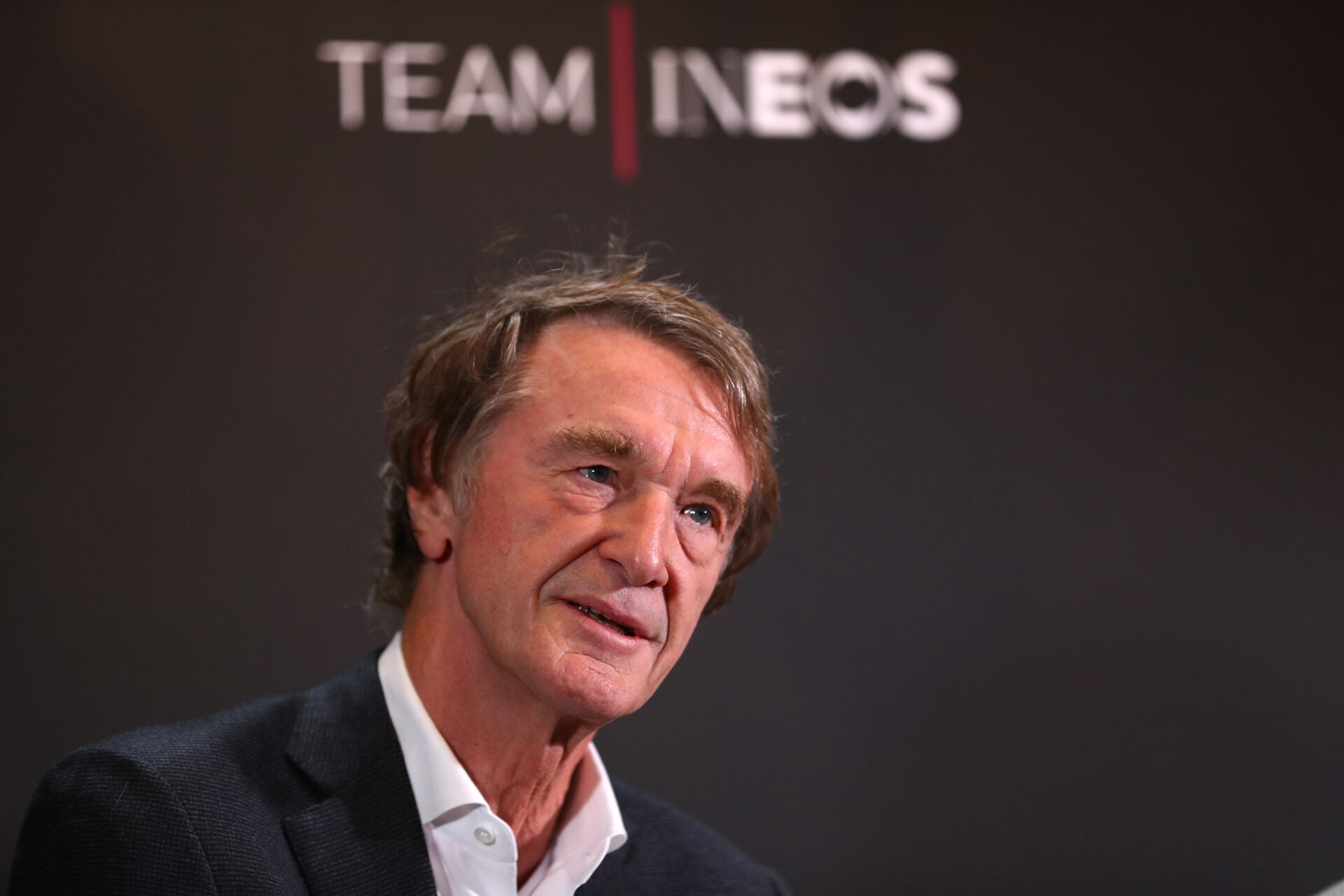 £ 85 milhões para Mateus Fernandes contradizem completamente os comentários de transferência de Sir Jim Ratcliffe