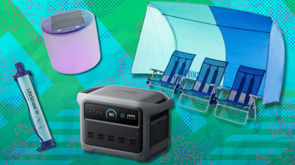 A Amazon acaba de lançar alguns negócios raros de acampamento no Prime Day com equipamentos Yeti e Coleman