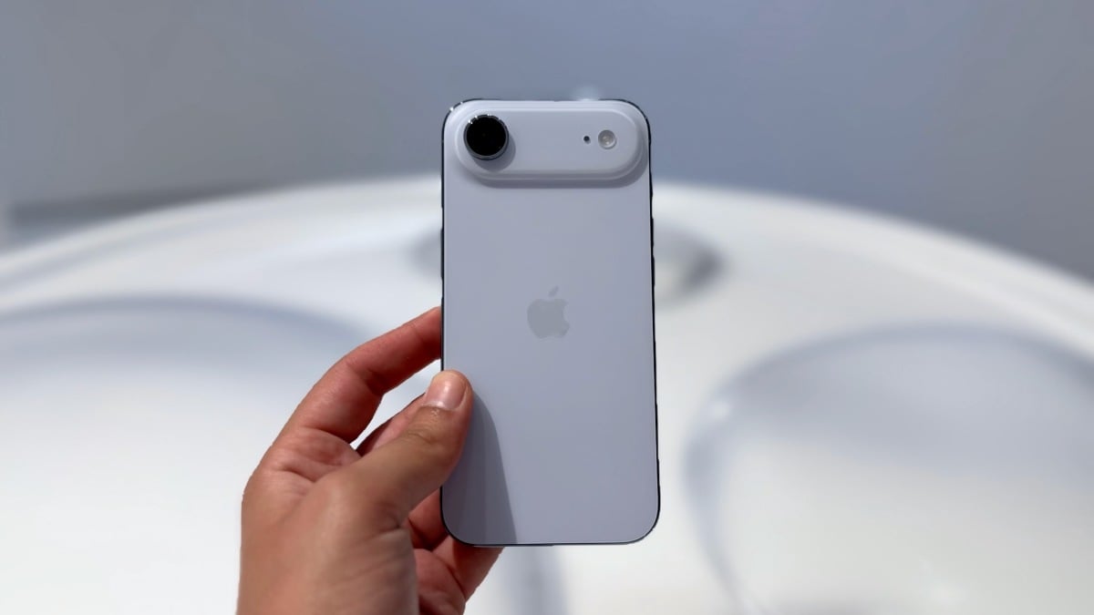A Apple ainda não terminou com o iPhone Air. O que está reservado para o Air 2?