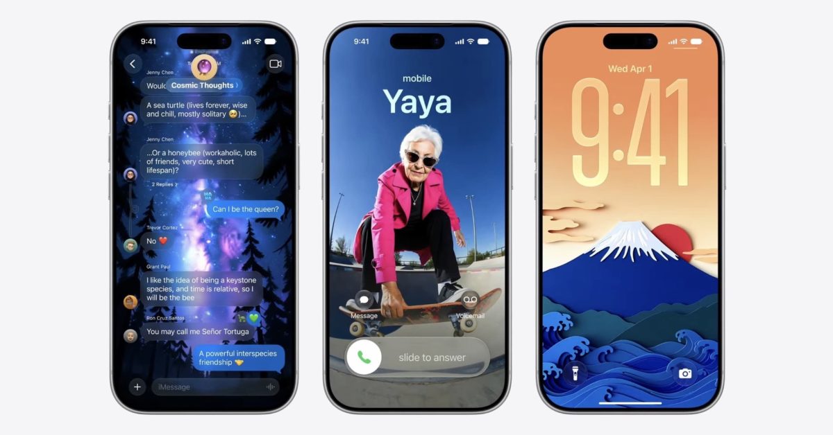 A Apple ainda tem três recursos não anunciados do iOS 27 em desenvolvimento: relatório