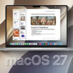 Herói do macOS 27
