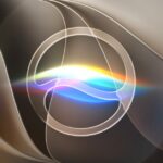 Siri AI é alimentado por modelos Gemini, mas não é Gemini – o que isso significa? | Animação Siri AI mostrada