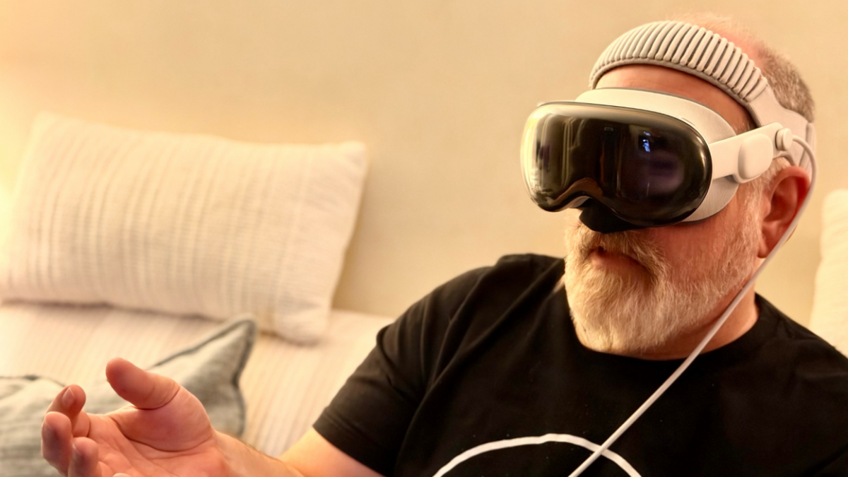 A Apple pode ter acabado de matar o Vision Pro