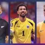 A Copa do Mundo está transformando jogadores menos conhecidos em estrelas das redes sociais
