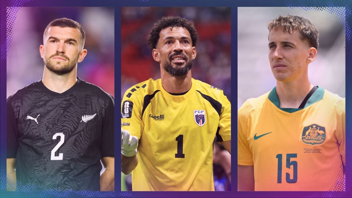 A Copa do Mundo está transformando jogadores menos conhecidos em estrelas das redes sociais