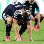 A derrota da Escócia para o Brasil deixa em aberto suas esperanças de avançar para as oitavas de final
