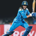 A Índia é favorita para vencer a Copa do Mundo Feminina T20, diz Jemimah Rodrigues