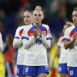 A Inglaterra se classificou para a Copa do Mundo Feminina da FIFA 2027?