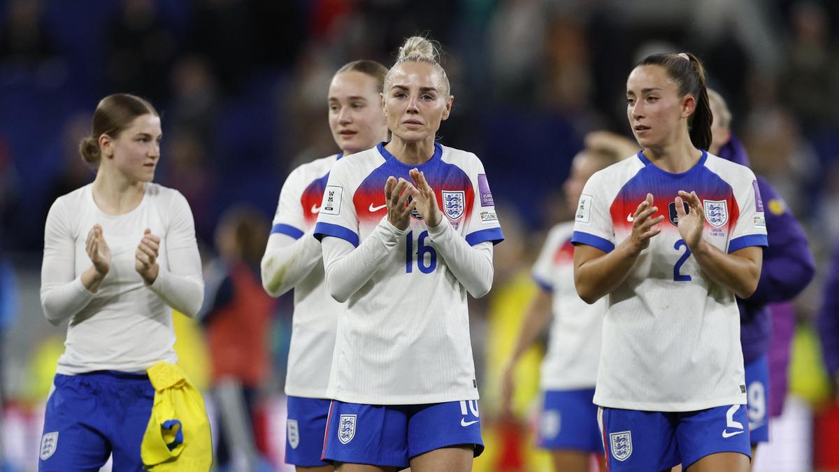 A Inglaterra se classificou para a Copa do Mundo Feminina da FIFA 2027?