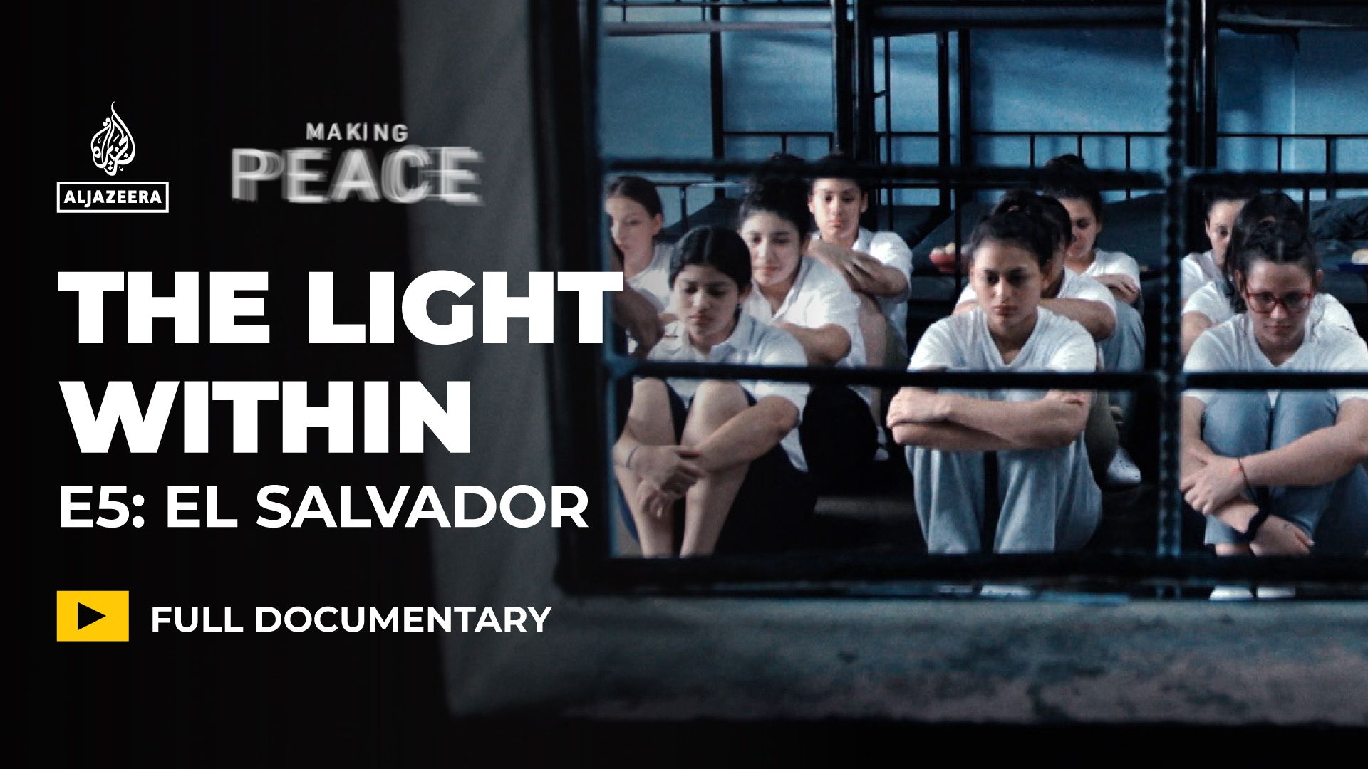 A Luz Interior | Episódio 5 – El Salvador