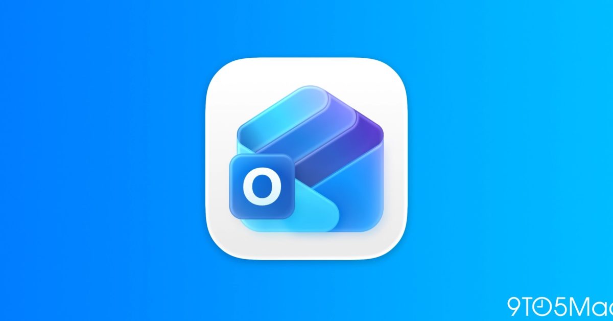 A Microsoft acaba de fornecer ao Outlook para Mac uma atualização do Liquid Glass para ‘todo o aplicativo’