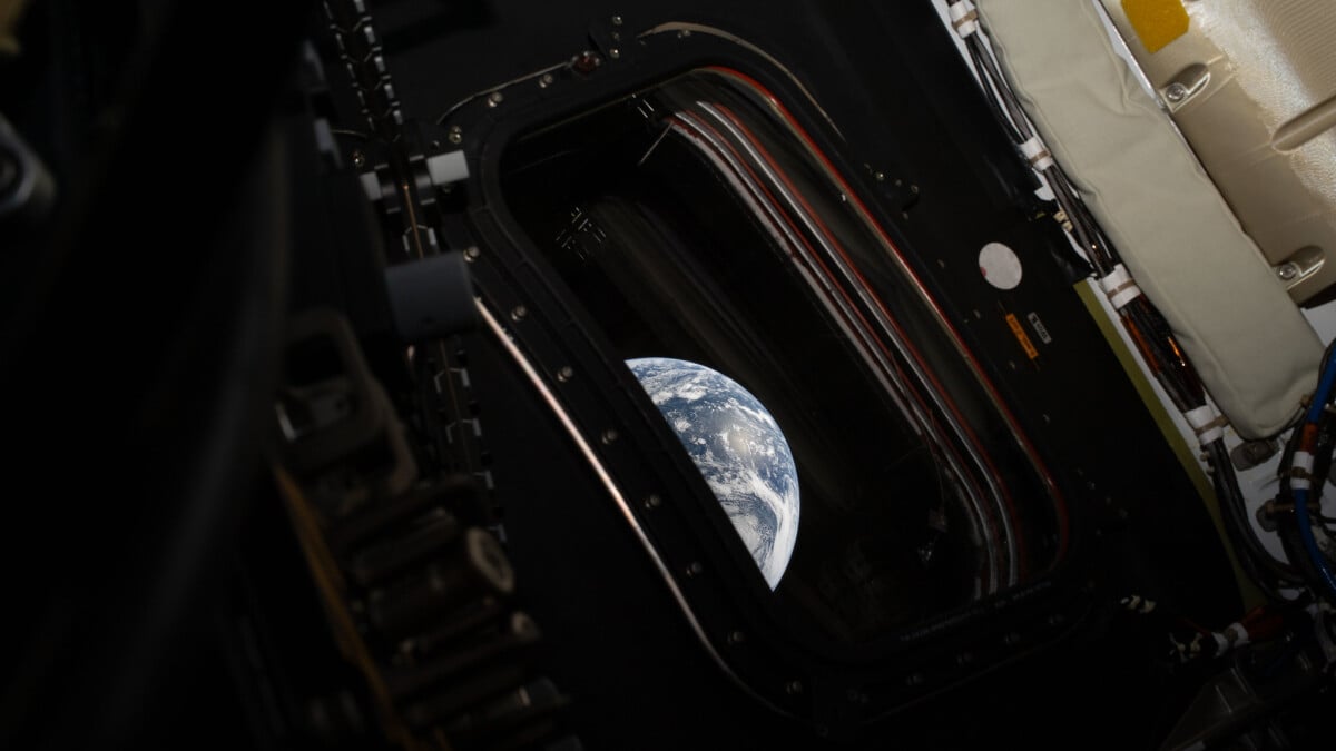 NASA anunciando a tripulação do Artemis III