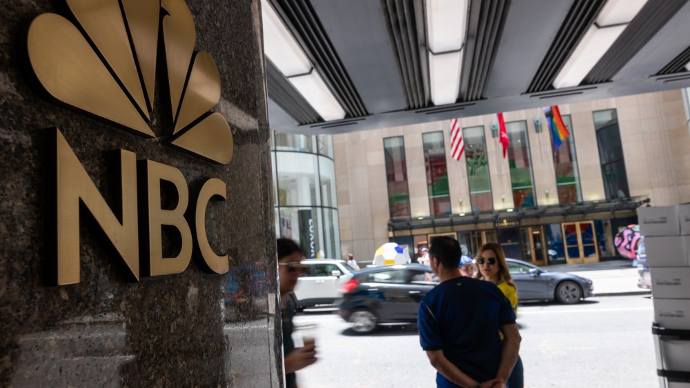 A Netflix faria uma aposta no spin-off do NBCUniversal Post? Por que é improvável que isso aconteça