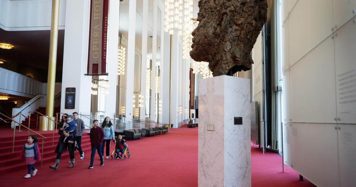 A Ópera Nacional de Washington processa o Kennedy Center para recuperar US$ 17 milhões em doações