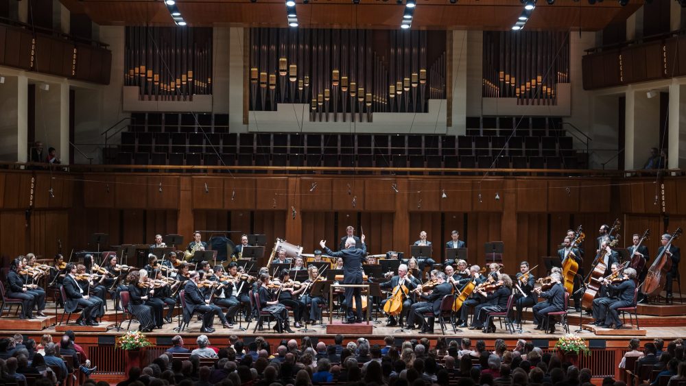 A Orquestra Sinfônica Nacional do Kennedy Center 'está em apuros', diz Ben Folds - Veja como podemos ajudar
