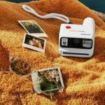 as opções de cores da polaroid Go gen 3
