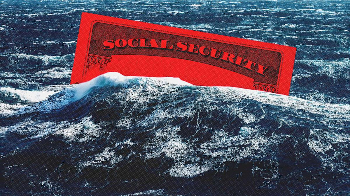 A Previdência Social está falindo porque seus benefícios são muito generosos