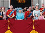 A REAL razão pela qual a varanda é ainda MAIS esparsa no Trooping the Color este ano: Nossos especialistas reais respondem SUAS perguntas - apenas no boletim informativo Palace Confidential