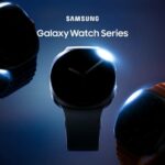Galaxy Watch Ultra da Samsung mostrando treinos que você pode selecionar para iniciar
