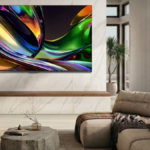 A TV Hisense UR8 finalmente foi lançada e é a TV RGB mais acessível que vimos até agora