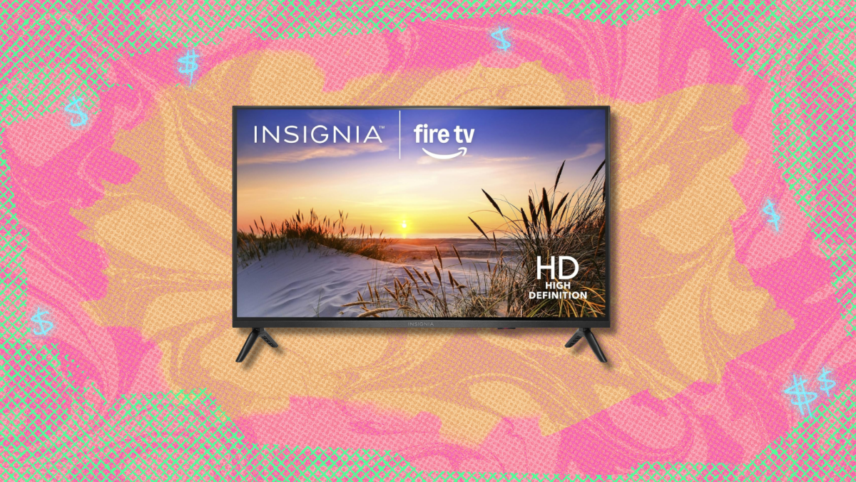 A TV Insignia Classe F20 de 32 polegadas custa menos de US $ 70 por tempo limitado