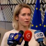 A UE não levantará as principais sanções ao Irão até que seja alcançado um acordo nuclear formal