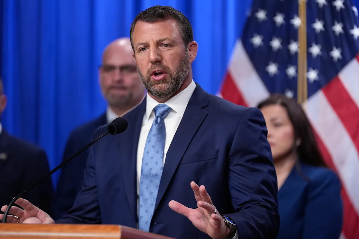 A administração Trump identifica 'super-patrocinadores' de crianças migrantes em uma possível abordagem de acusação