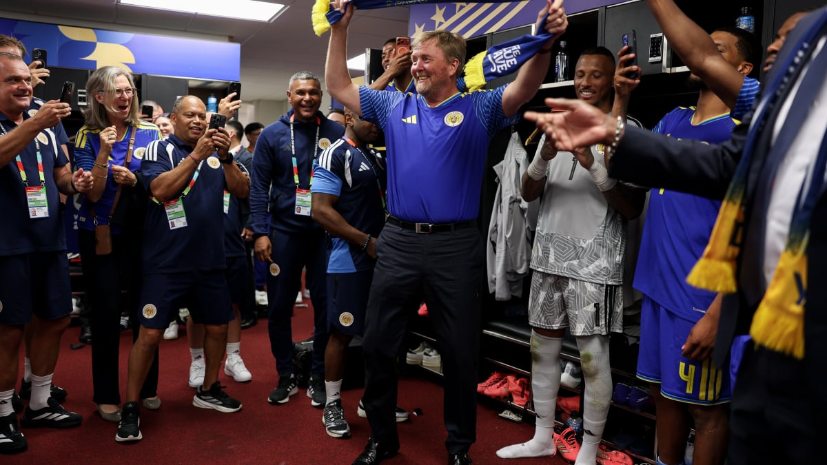 A alegria do azarão é o coração desta Copa do Mundo