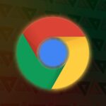 Uma imagem de cabeçalho combinando os logotipos estilizados do Google Chrome e do Android Police