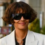 Eva Longoria é vista no Martinez Hotel durante o 79º Festival Anual de Cinema de Cannes em 22 de maio de 2026 em Cannes, França.