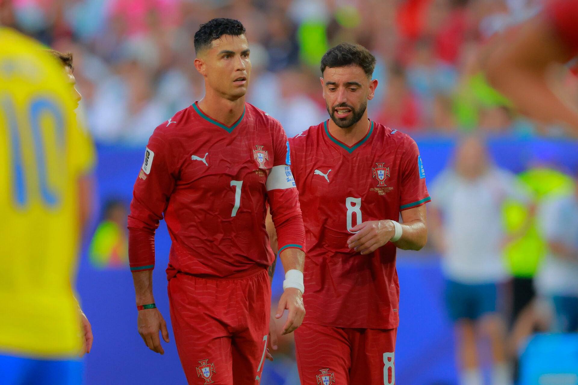 A busca de assistências de Bruno Fernandes está prejudicando uma de suas habilidades mais fortes