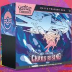 A caixa de treinador Pokémon TCG Chaos Rising Elite agora custa menos de US$ 85 na Amazon – economize mais de US$ 25