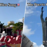 A 'canção de Porto Rico' é a canção do verão. Também é feito por IA