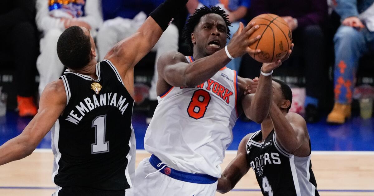 A cobertura da ESPN das finais da NBA de 2026 está estabelecendo recordes de classificação para a ABC