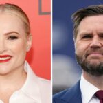 A conclusão de Meghan McCain sobre a aparência de 'The View' de JD Vance foi como os anfitriões são 'estúpidos e indisciplinados'