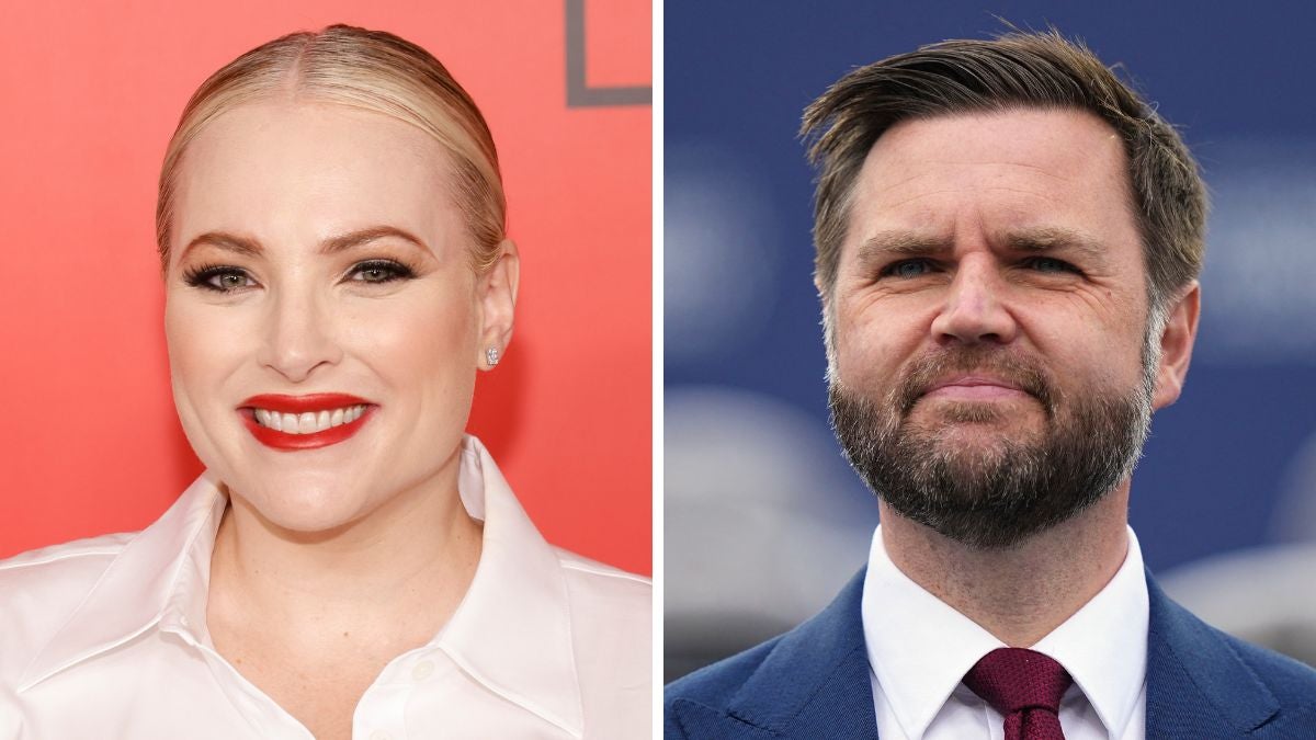 A conclusão de Meghan McCain sobre a aparência de 'The View' de JD Vance foi como os anfitriões são 'estúpidos e indisciplinados'