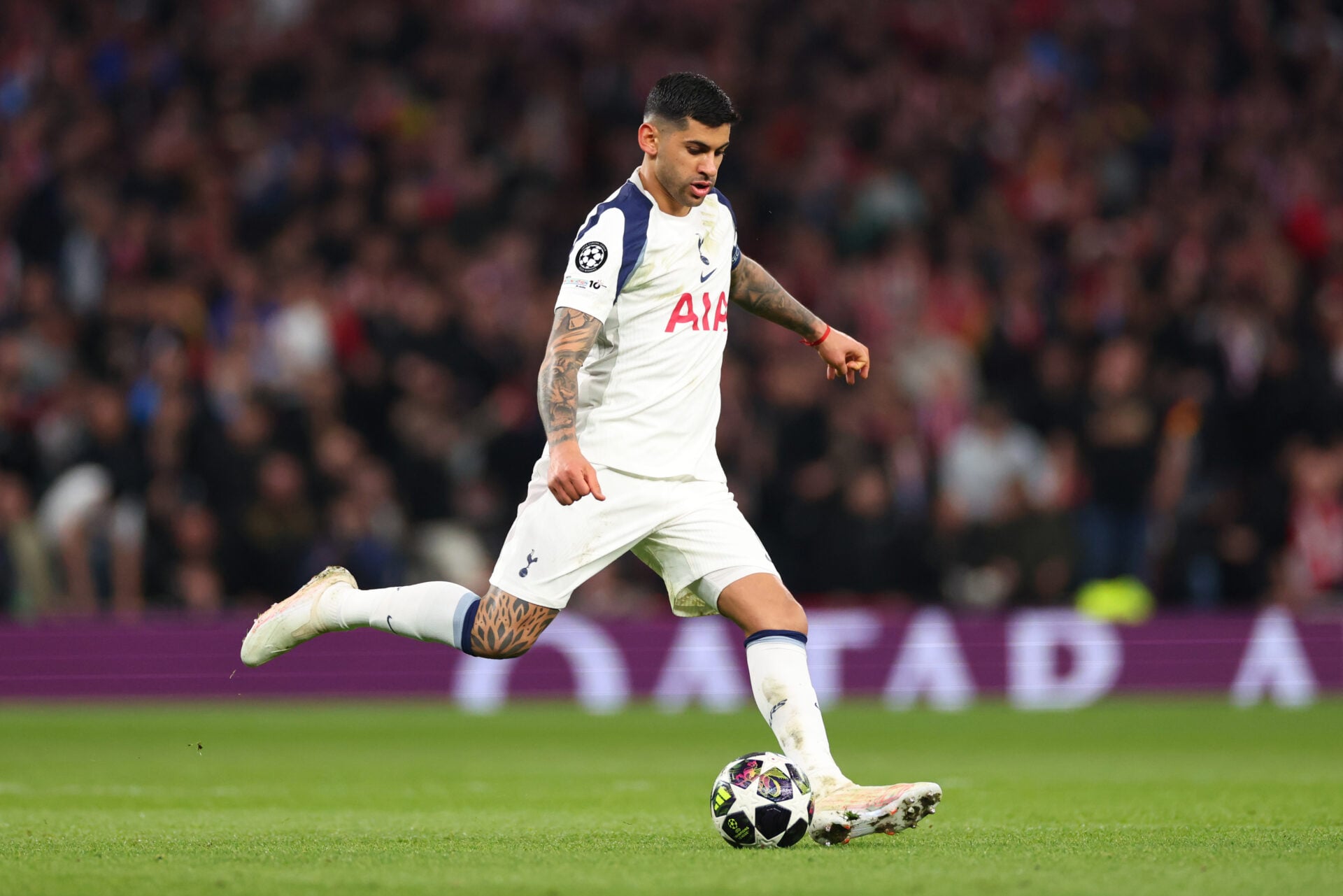 A contratação de Cristian Romero substitui uma habilidade inestimável que o Man Utd perderá neste verão, uma grande oportunidade