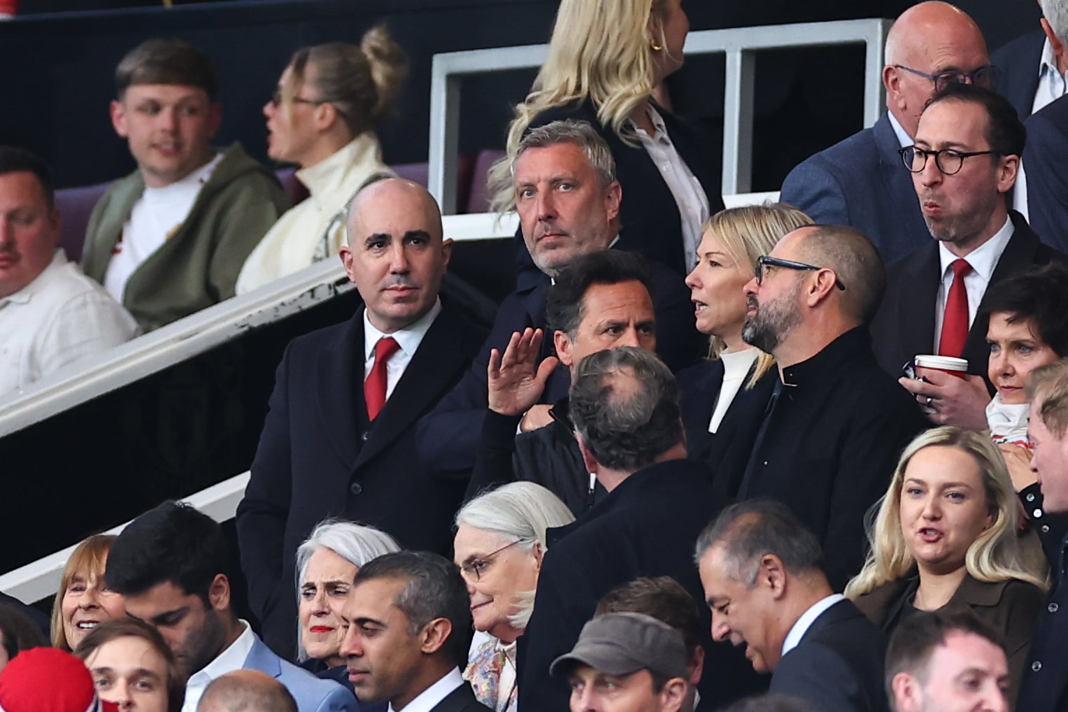 A contratação de Ederson é mais uma entrega da promessa de Jason Wilcox ao Man Utd que a Ineos continua a cumprir - opinião