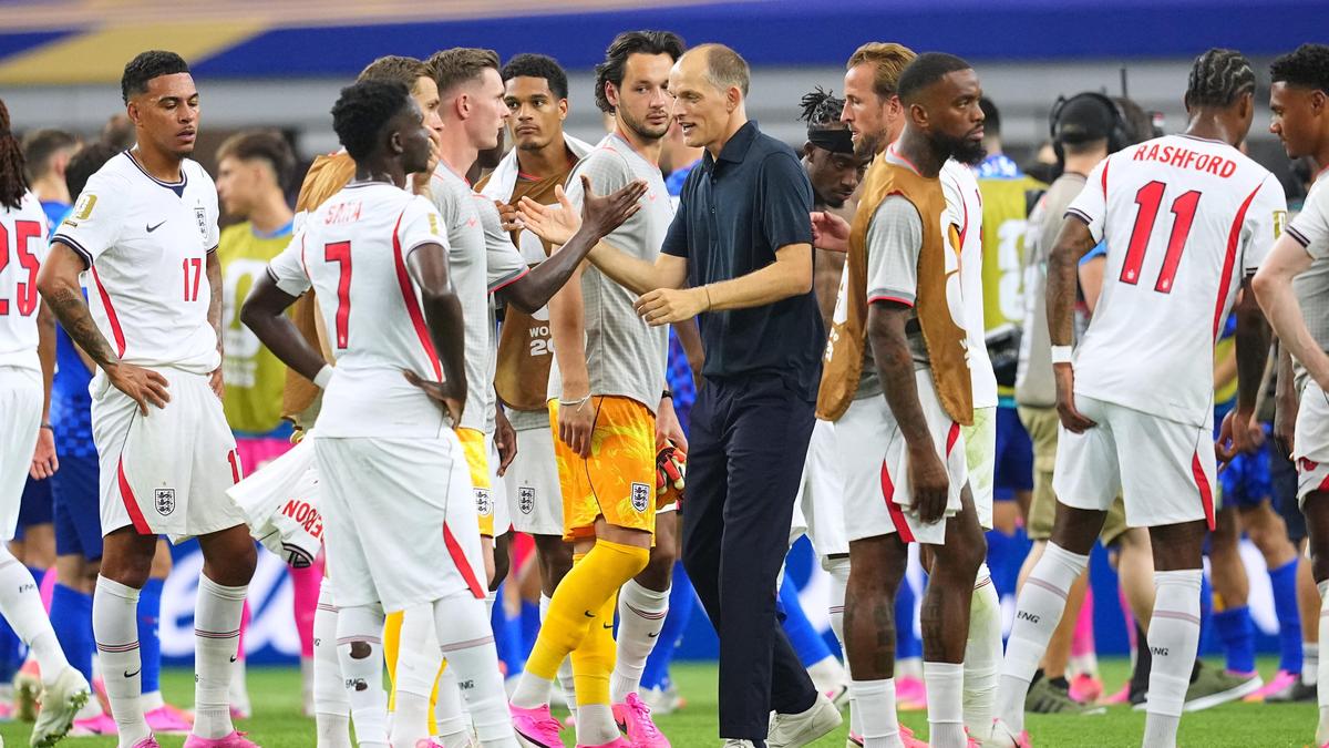 A conversa sobre a equipe de Tuchel transformou a 'nervosa' Inglaterra na vitória da Copa do Mundo FIFA de 2026, diz Kane