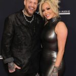 Jelly Roll e sua futura ex-esposa Bunnie XO - retratada em 31 de janeiro - se separaram pouco mais de uma semana antes de ele pedir o divórcio em maio, no Tennessee.