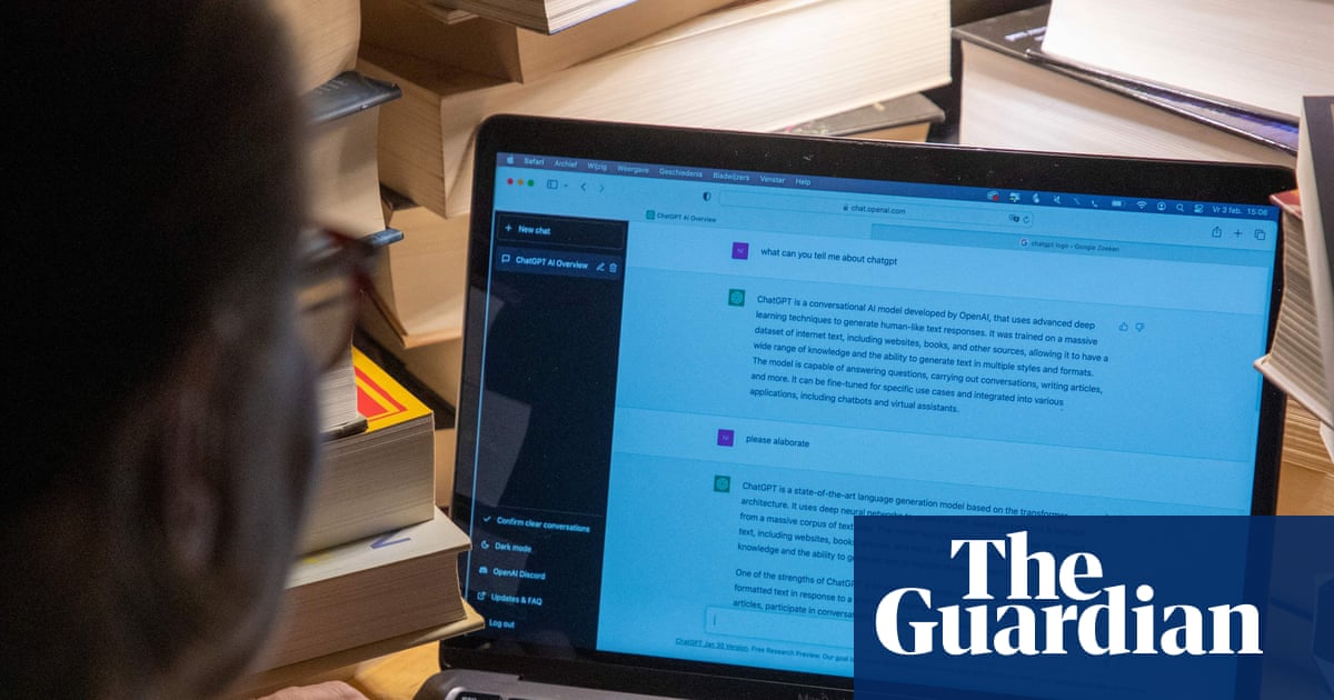 A dependência excessiva de chatbots pode diminuir as habilidades de pensamento crítico, segundo estudo