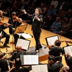 A despedida de Dudamel no Disney Hall tornou-se mais do que uma mera festa
