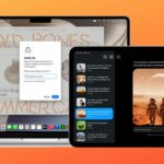 A estabilidade do primeiro desenvolvedor beta do iOS 27 conta sua própria história | Capturas de tela dos recursos do Apple Intelligence vistos no Mac, iPad e iPhone